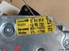Rear door window regulator motor 