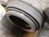 Caliper de freno delantero 36000484