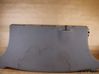 Parcel shelf 