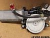 Rear door window regulator motor 
