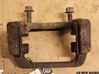 Brake caliper pad carrier rear 