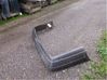 Rear bumper 