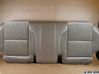 Rear seat 