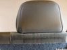 Rear seat 