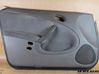 Front door card panel trim 