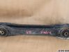 Front lower control arm/wishbone 