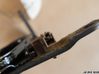 Hand brake release handle 