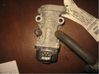 Idle control valve (regulator) 