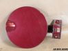 Fuel tank cap lock 4023636