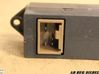 Electric window control switch 