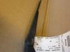 Front wiper blade arm 