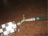 Air conditioning (A/C) pipe/hose 