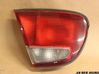 Tailgate rear/tail lights 