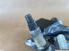 Rear window wiper motor 4240677
