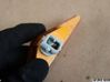 Front fender indicator light 
