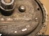 Support de moteur, coussinet 