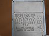 Window wiper relay 8594012091