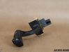 Wiper control stalk 