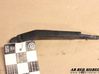 Headlight wiper arm 