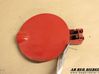 Fuel tank cap lock 