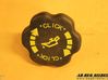 Oil filler cap 