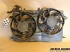 Electric radiator cooling fan 