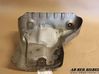 Exhaust heat shield 