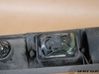 Tailgate/trunk/boot exterior handle 9152436