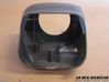 Steering wheel column trim 