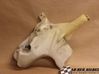 Windshield washer fluid reservoir/tank 