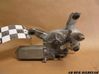 Rear window wiper motor 