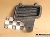 Front bumper lip 804618