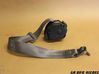 Rear seatbelt 8974KE
