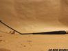 Rear wiper blade arm 