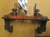 Front Brake Caliper Pad/Carrier 