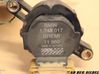 High voltage ignition coil 