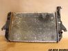 Coolant radiator 