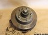 Front wheel hub spindle knuckle 