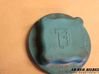 Coolant expansion tank/reservoir cap 