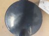 Fuel tank cap lock 