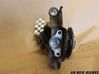 Front wheel hub spindle knuckle 