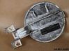 Fuel tank cap lock 4766572