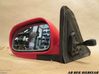 Manual wing mirror 