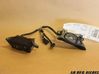 Steering wheel buttons/switches 