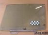 Rear door window glass 