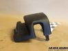 Steering wheel column trim 