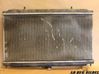 Coolant radiator 