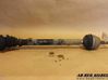 Front driveshaft 