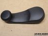 Rear door window winding handle 