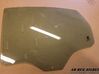 Rear door window glass 